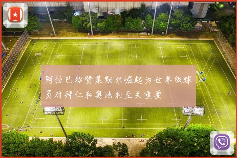 阿拉巴称赞莱默尔崛起为世界级球员对拜仁和奥地利至关重要