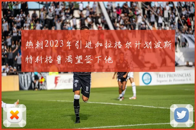 热刺2023年引进加拉格尔计划波斯特科格鲁渴望签下他